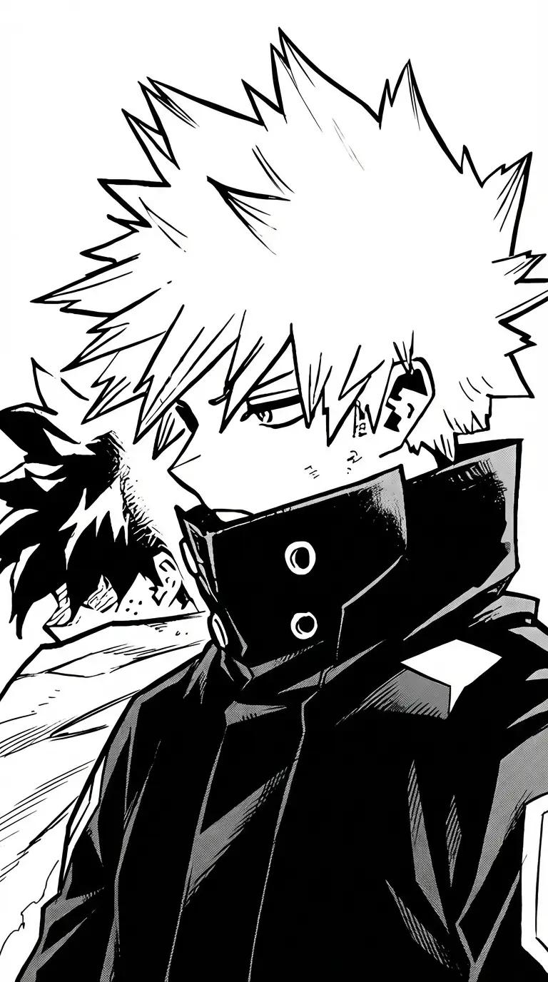 Bakugou Katsuki thumbnail