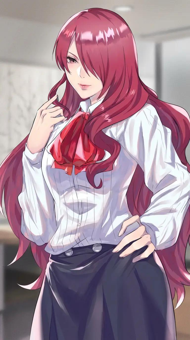 Arrogant girl thumbnail