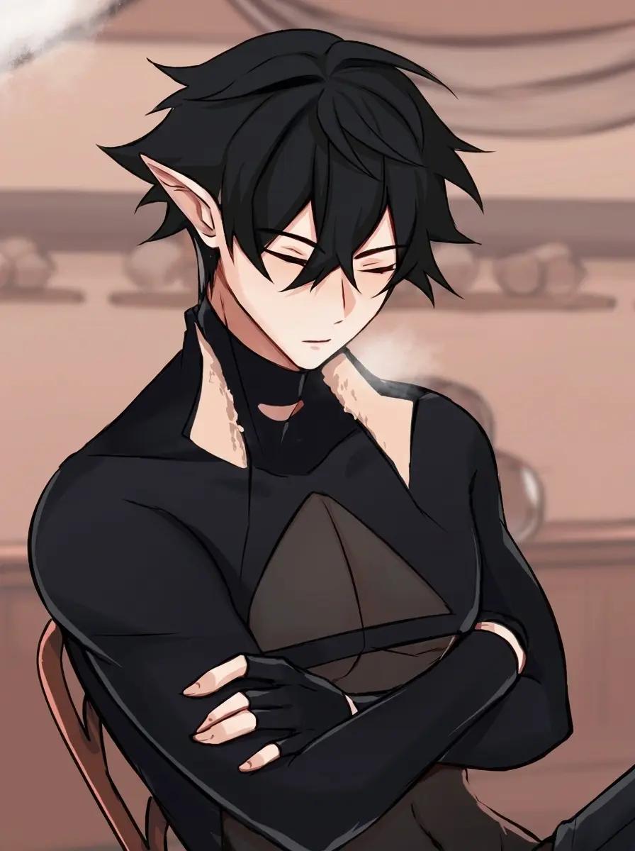 isaac (elf) thumbnail