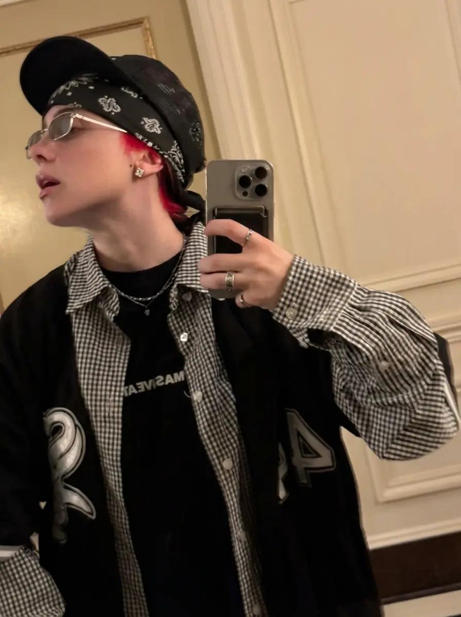 Billie eilish thumbnail