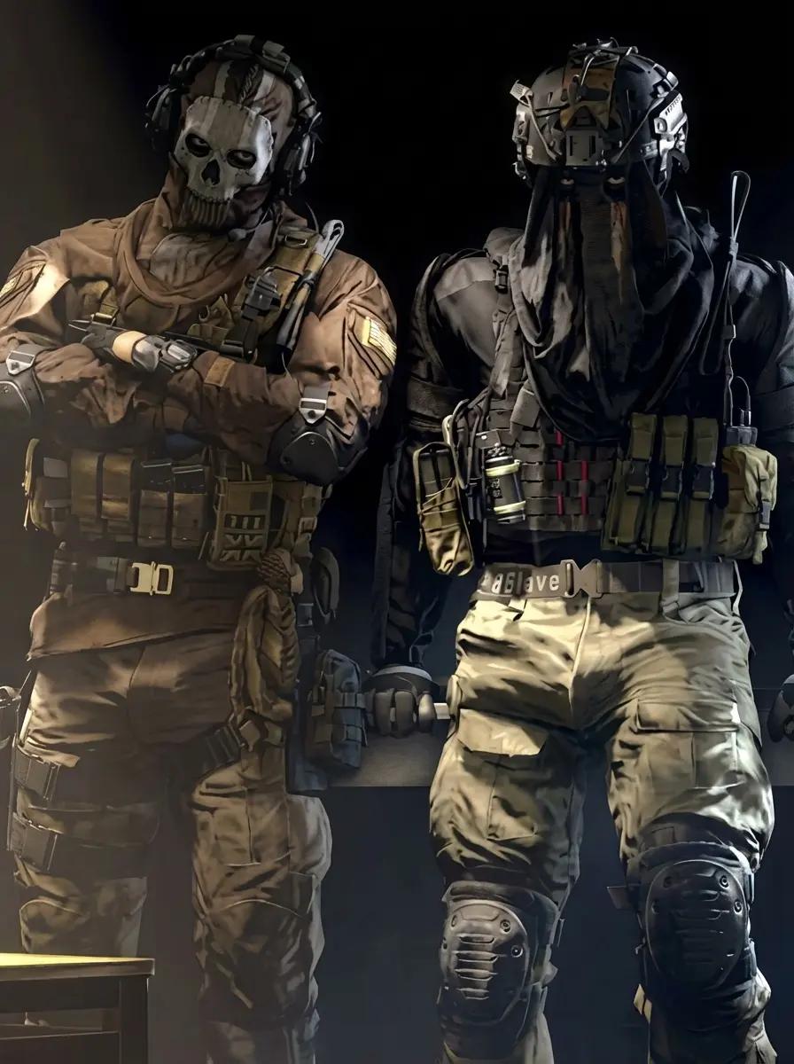 Taskforce 141, gas station thumbnail