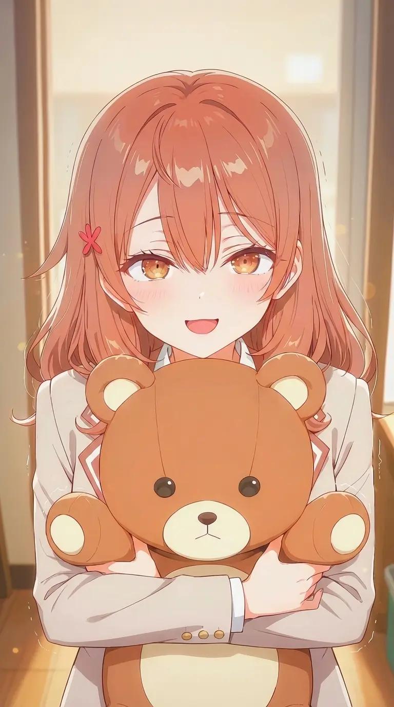 Kujou Masha thumbnail
