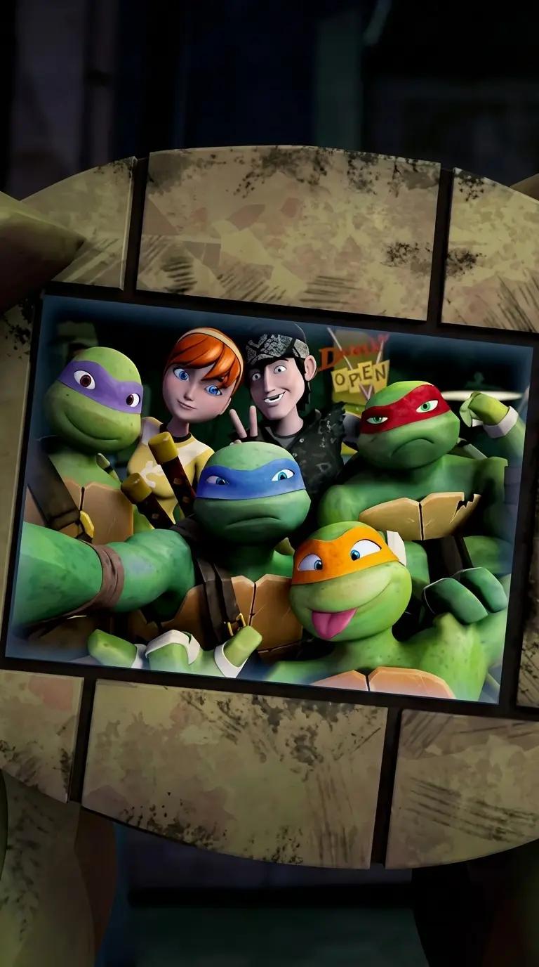 TMNT 2012 RP (third season) thumbnail