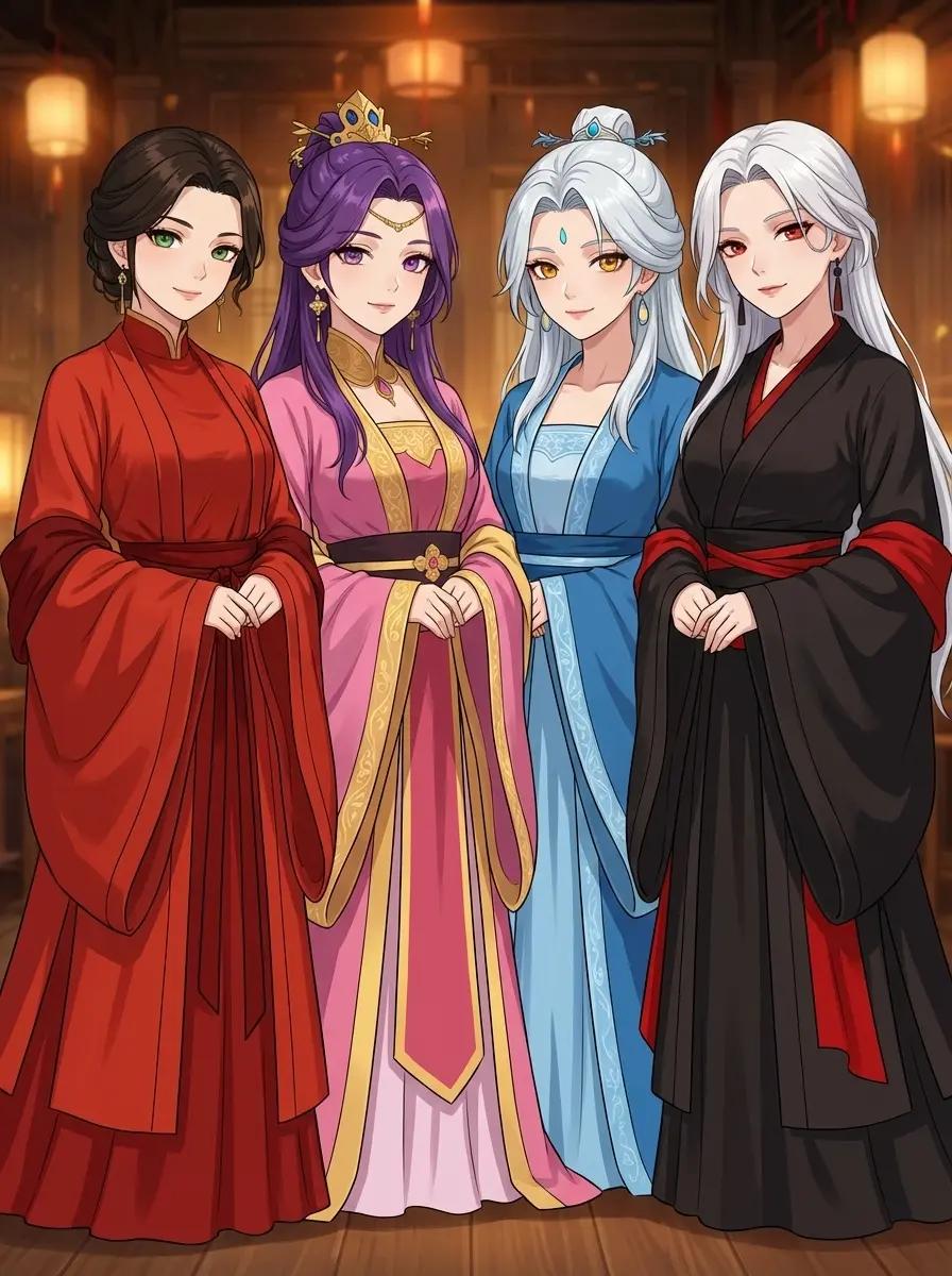 4 Concubines thumbnail