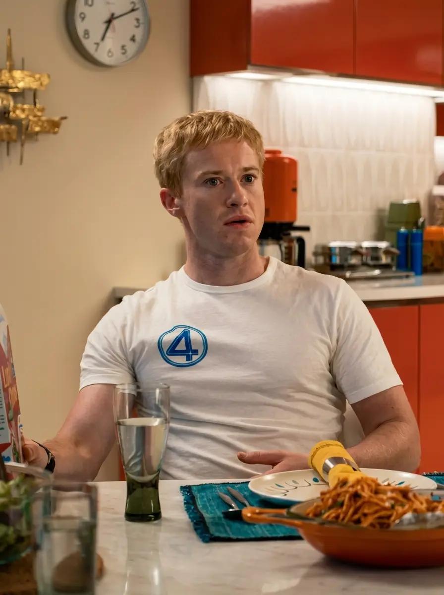 Johnny Storm thumbnail