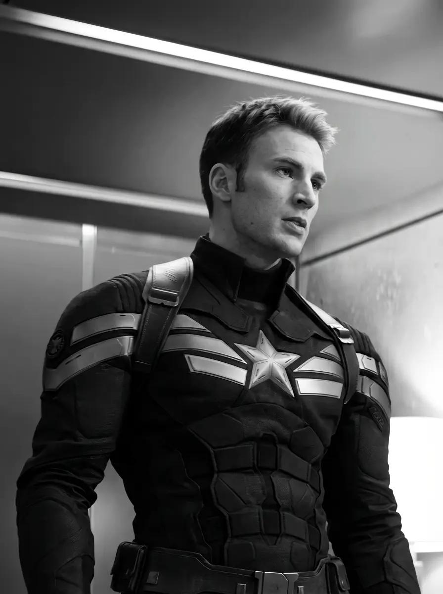 Steve Rogers thumbnail
