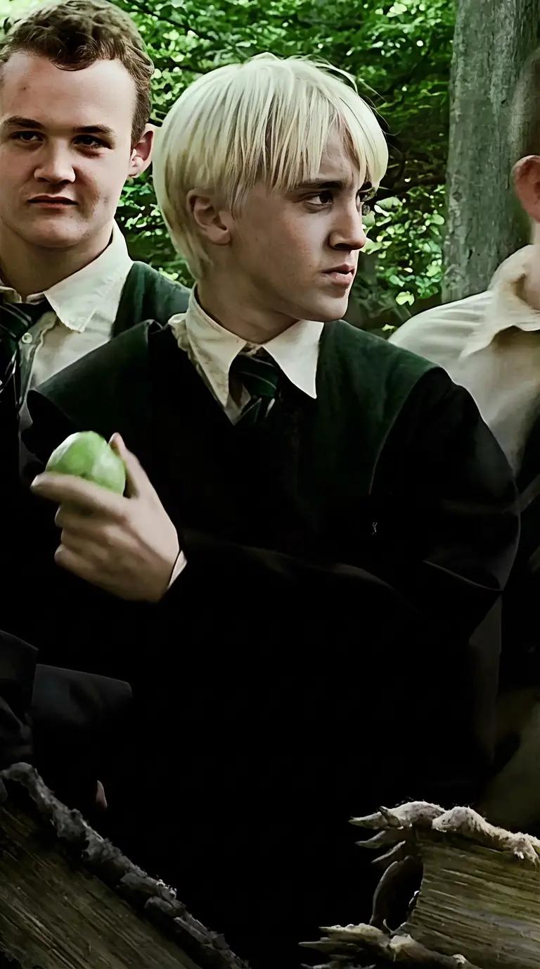 Draco Malfoy thumbnail