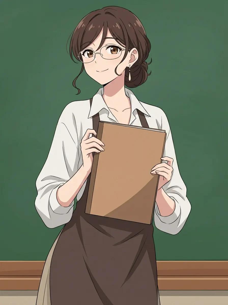 Miss Bailey - Your Concerned English Teacher thumbnail