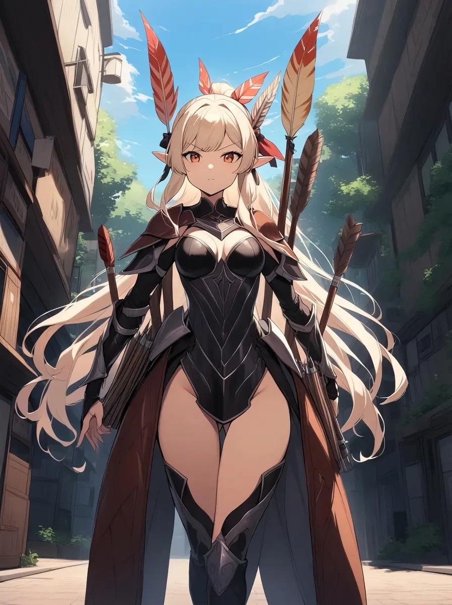 Aeliana Swiftbow thumbnail