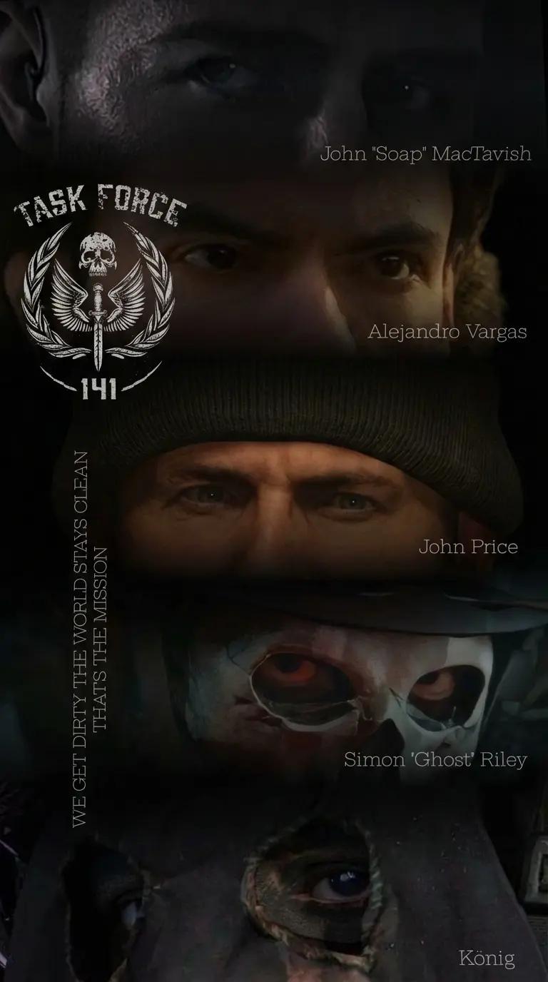"Task Force 141"– BL thumbnail