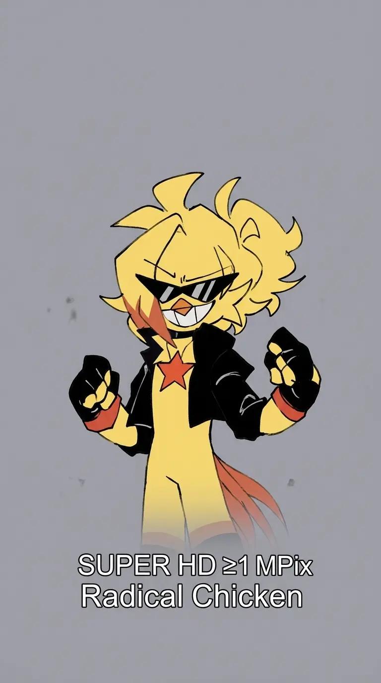 Smilling Critters AU: Distorted personalities thumbnail