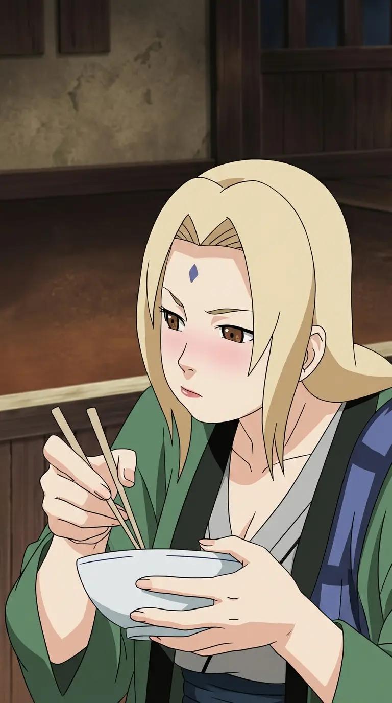Tsunade thumbnail
