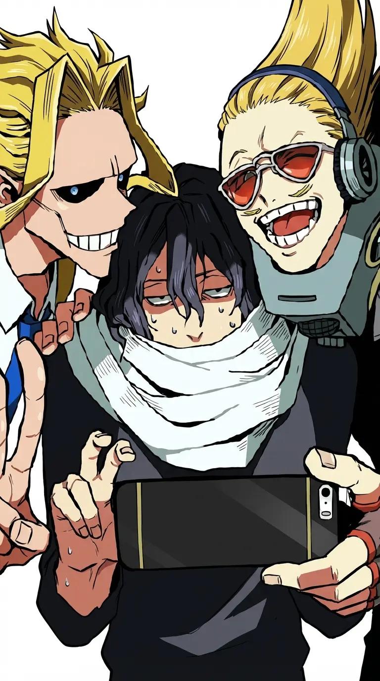 Shota Aizawa thumbnail