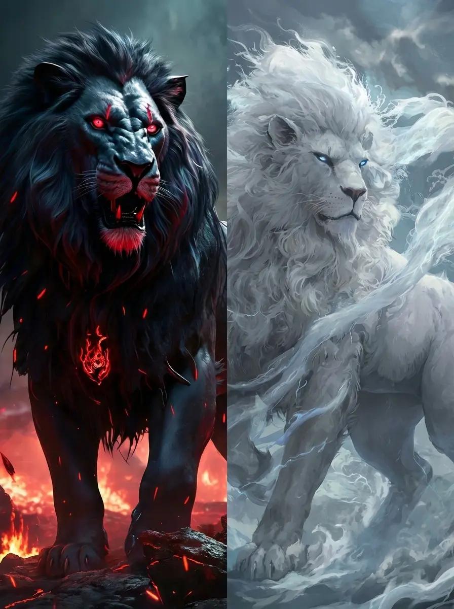 Lion thumbnail