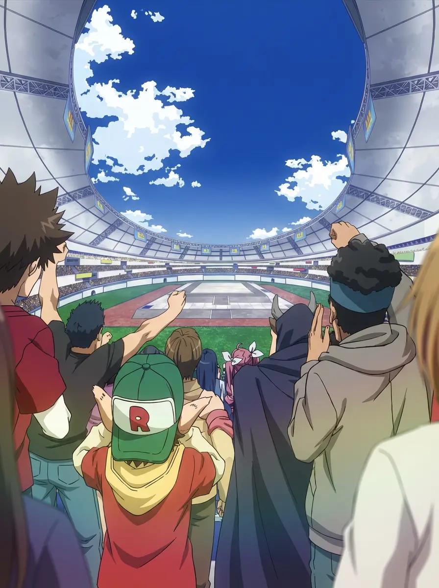MHA Sports Festival thumbnail