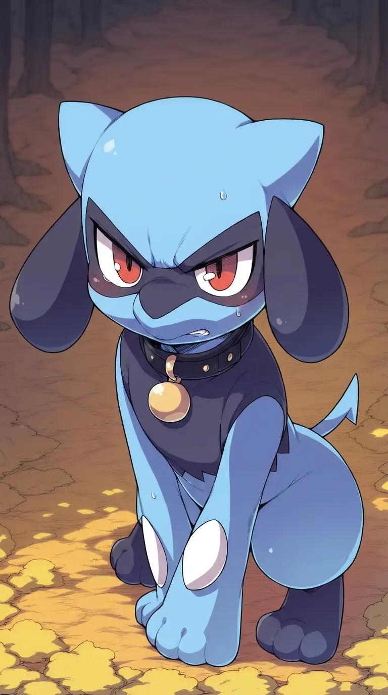 Riolu thumbnail
