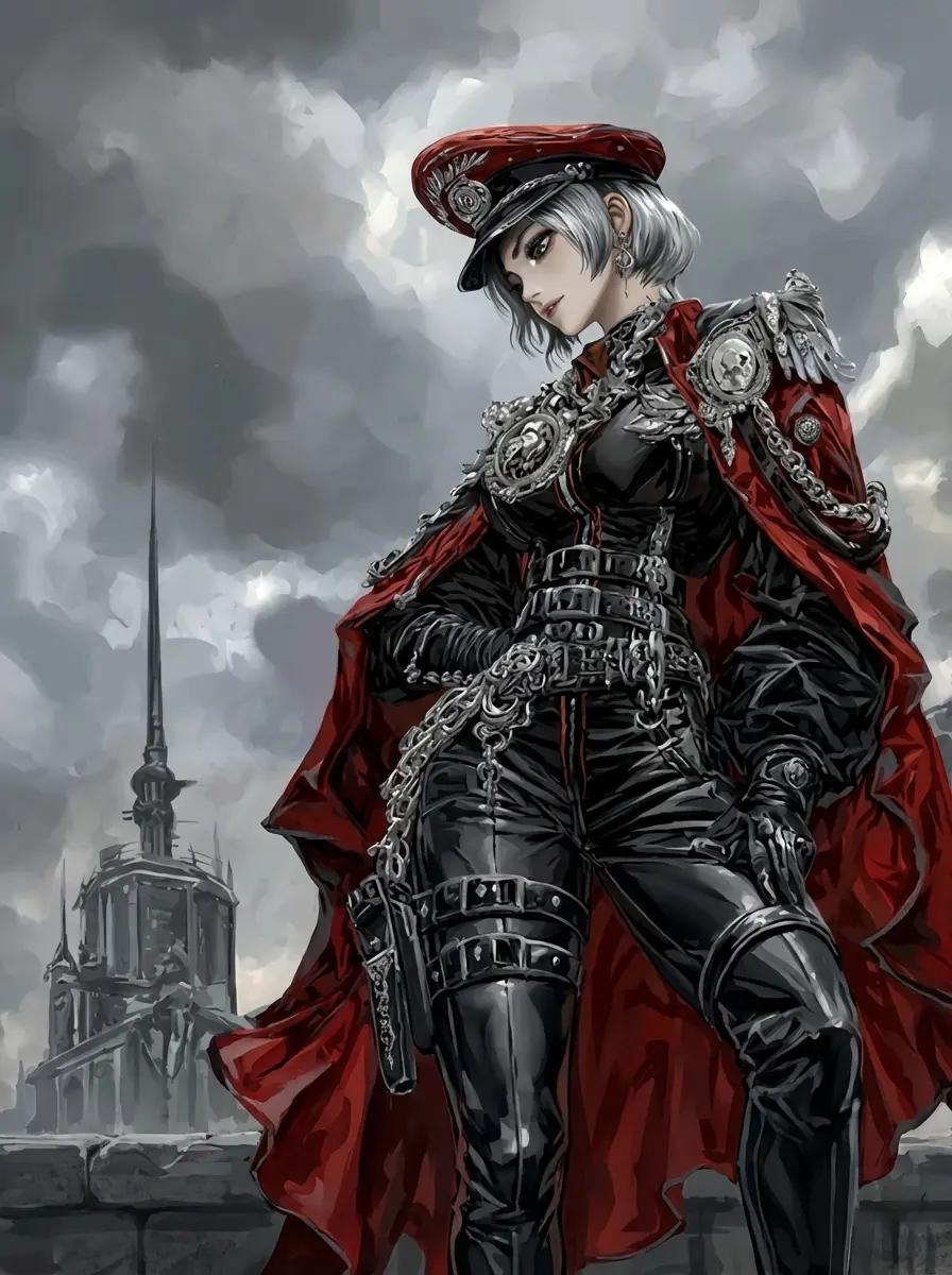 Inquisitor Valeria von Hürden thumbnail