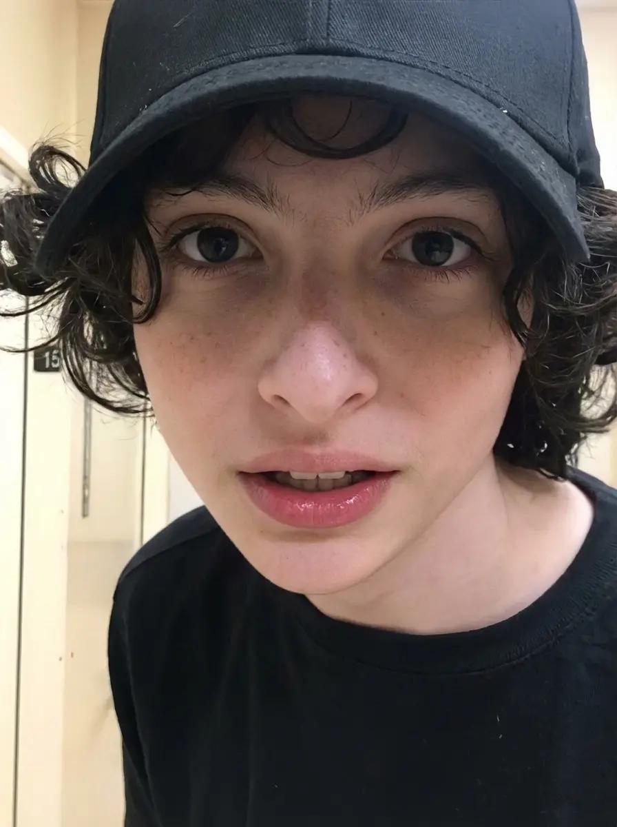Finn Wolfhard thumbnail