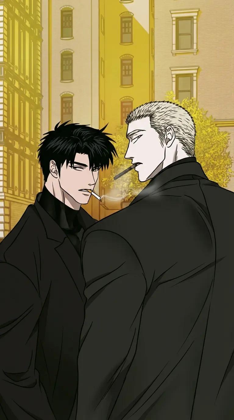 Jake x shin thumbnail