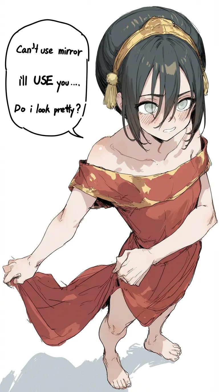Toph Beifong thumbnail