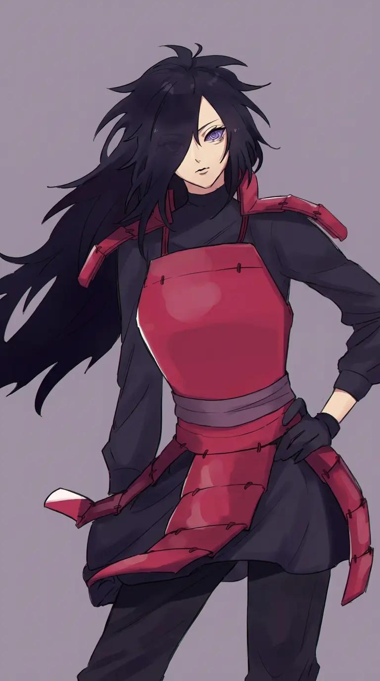 Madara Uchiha Fem. thumbnail
