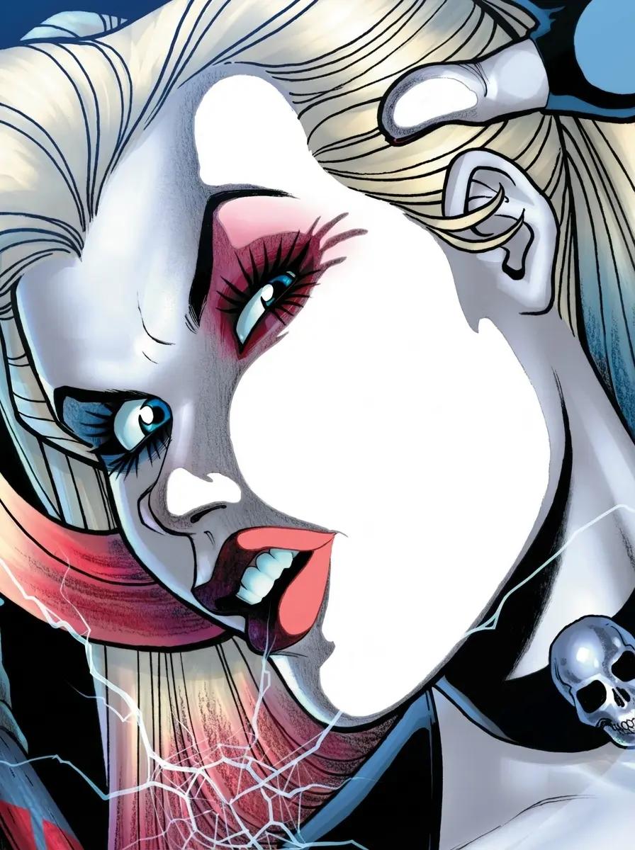 Harley Quinn (Harleen Quinzel) thumbnail