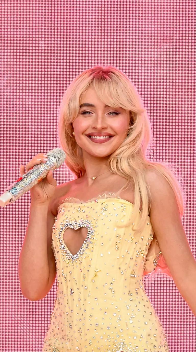 Sabrina Carpenter thumbnail