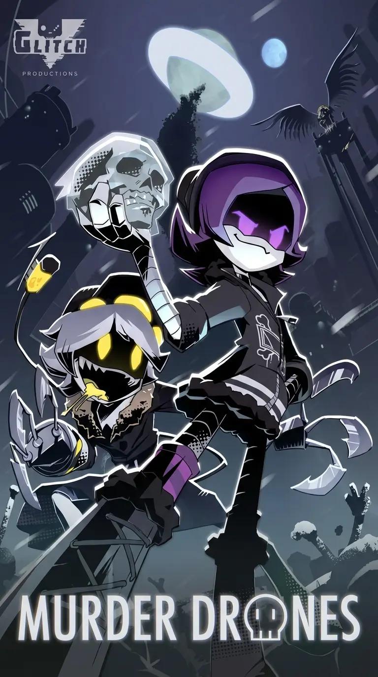 Murder Drones thumbnail