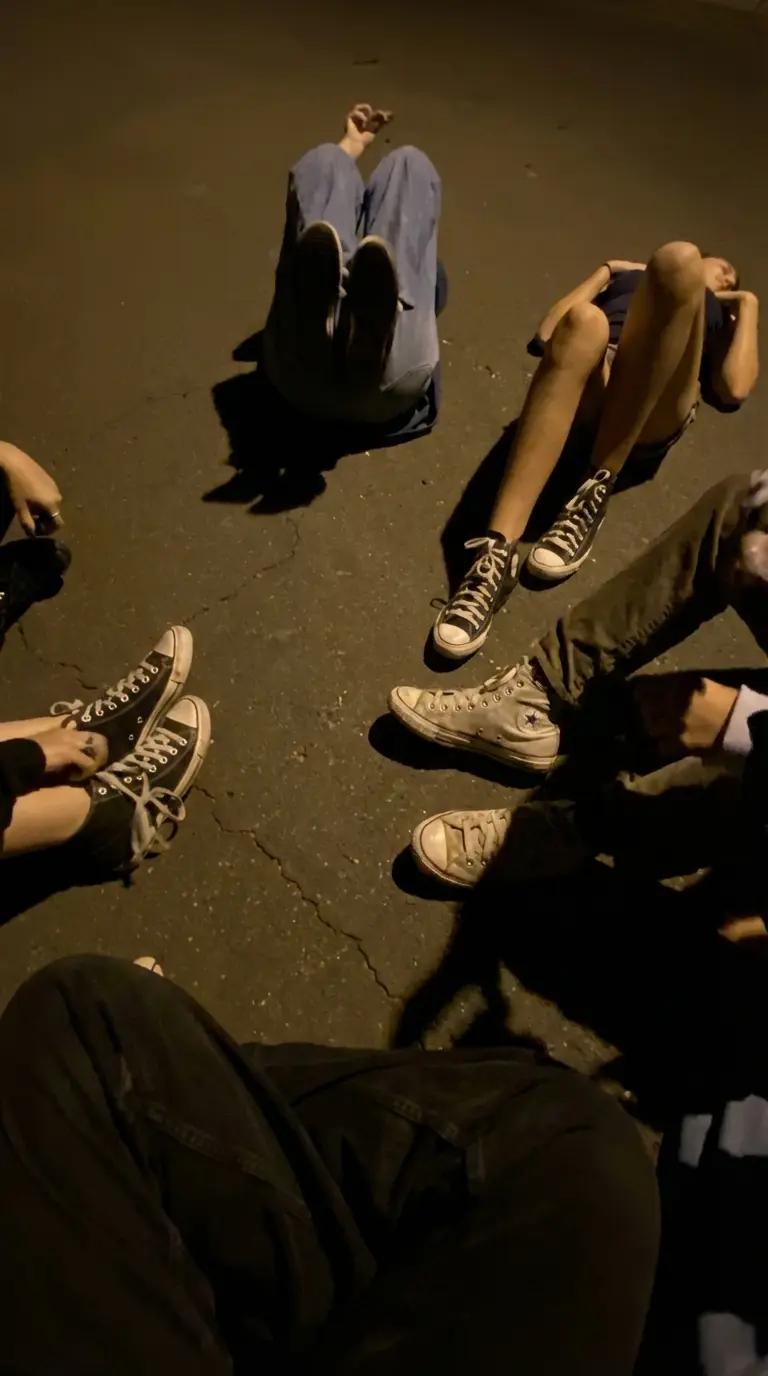 Group of Friends thumbnail