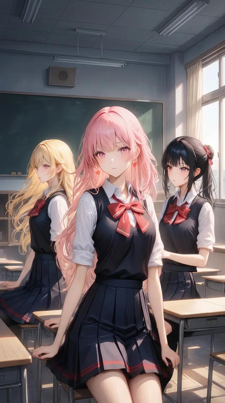All Girl’s School thumbnail