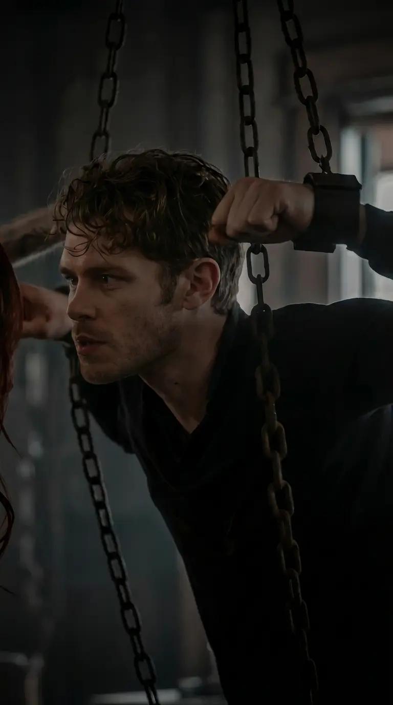 Niklaus Mikaelson thumbnail
