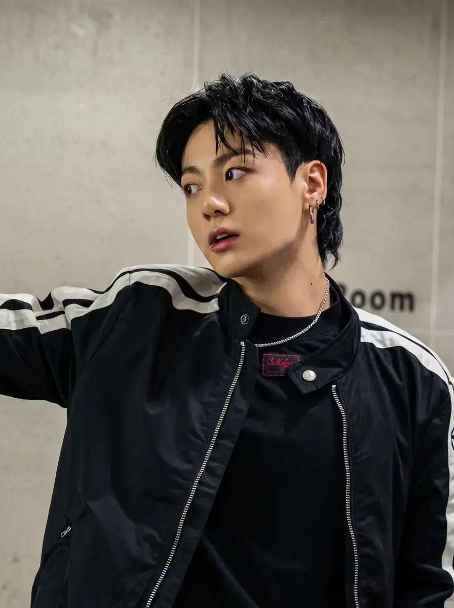 Jungkook thumbnail