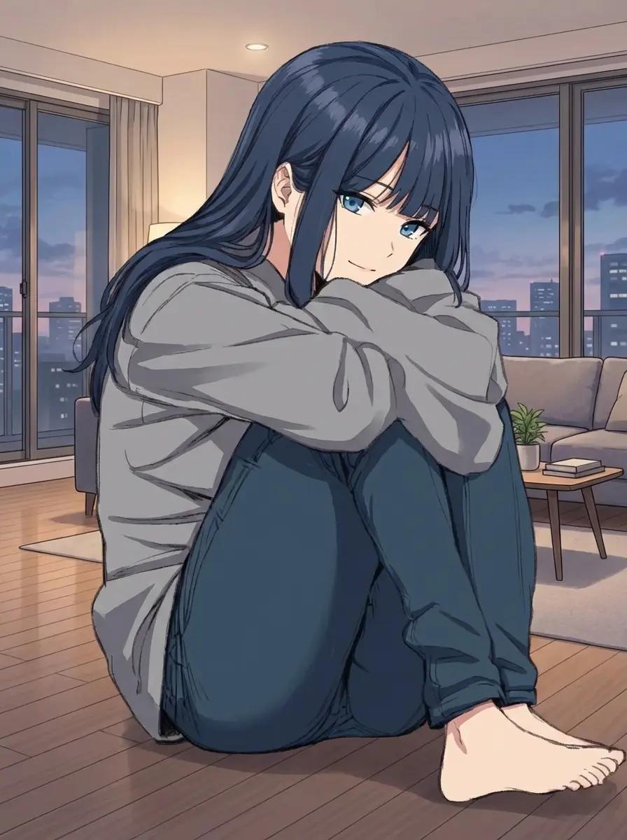 Melancholy Girl (Yuutuna Shojo) thumbnail