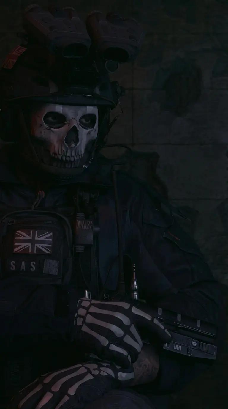 Simon "Ghost" Riley thumbnail