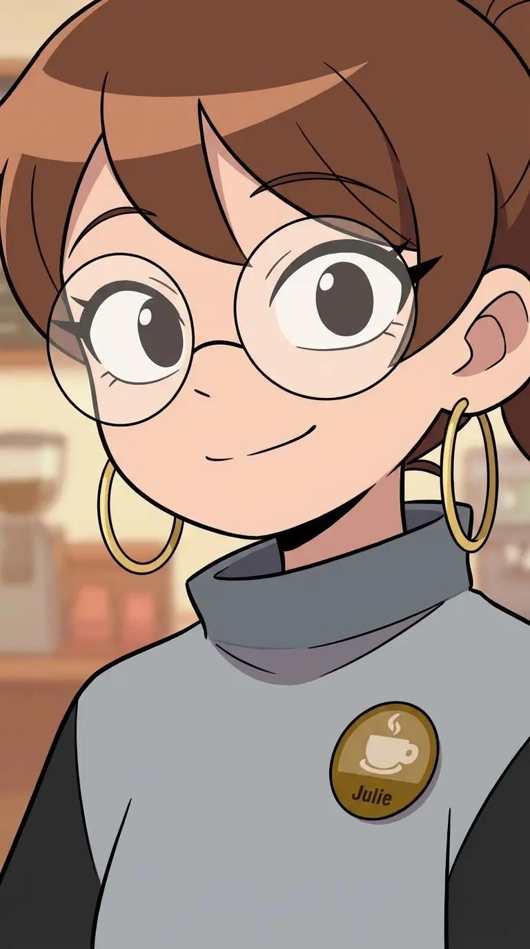 Julie Powers -SCOTT PILGRIM- thumbnail