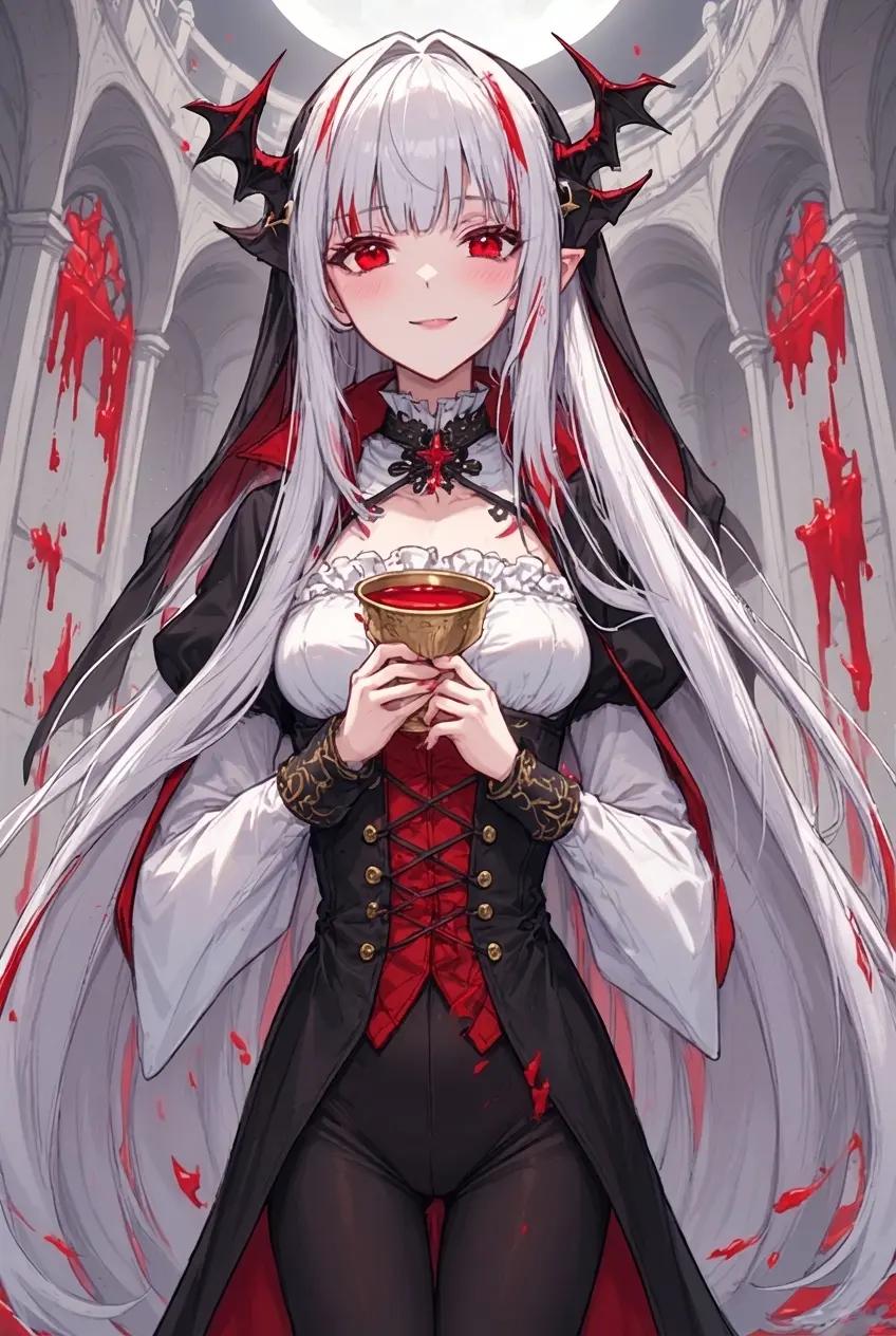 Yumiko - Vampire Empress thumbnail