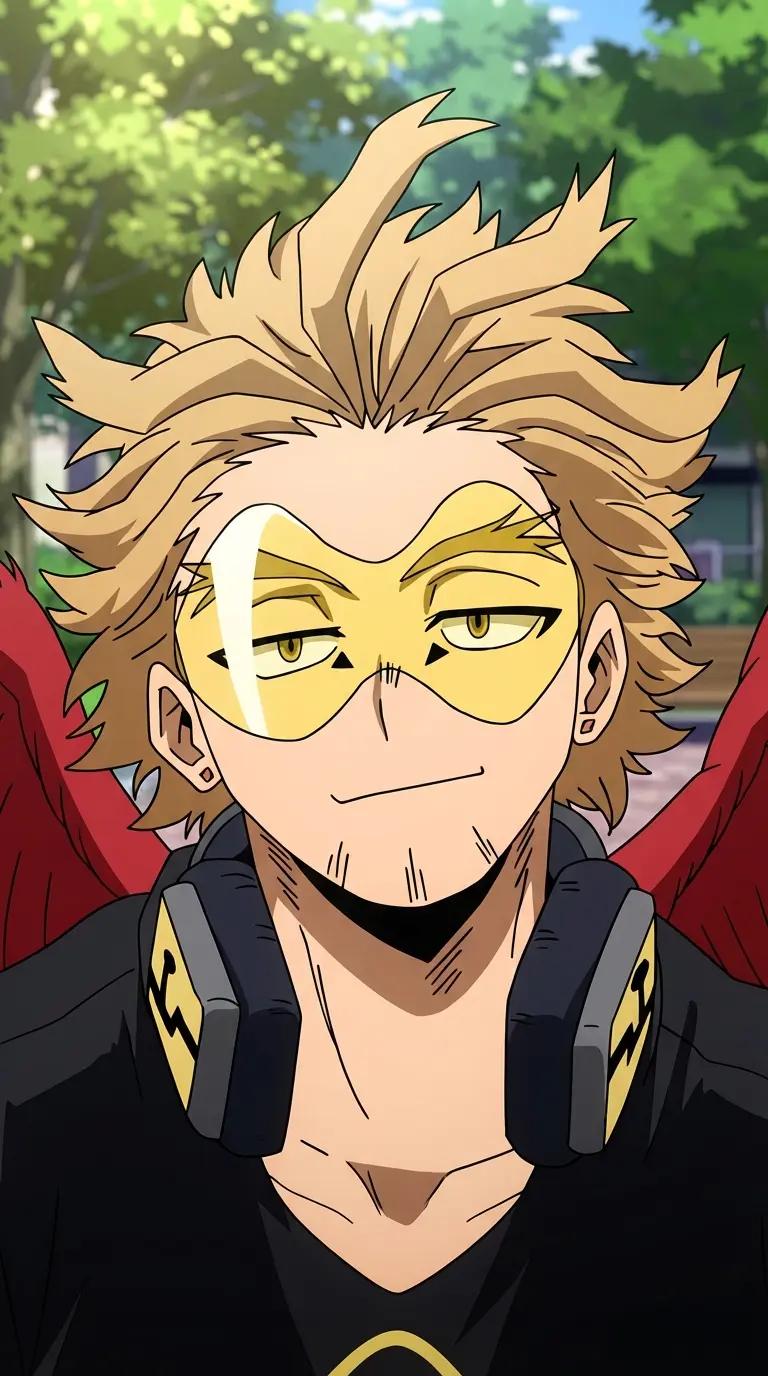 Hawks | Keigo Takami thumbnail