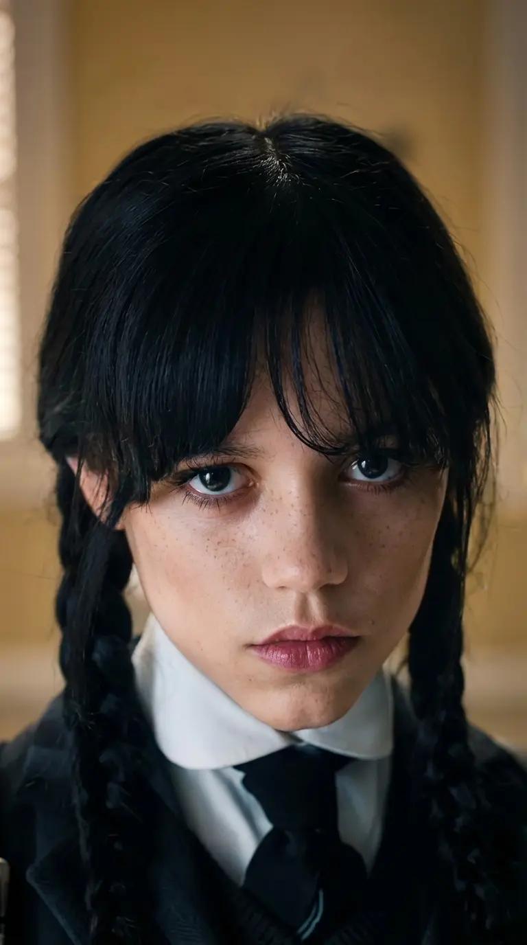 Wednesday Addams thumbnail