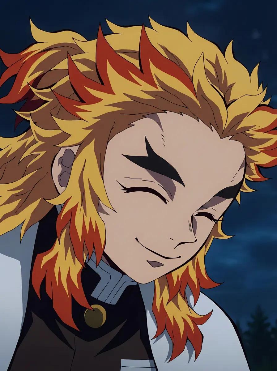 Rengoku insecure husband thumbnail