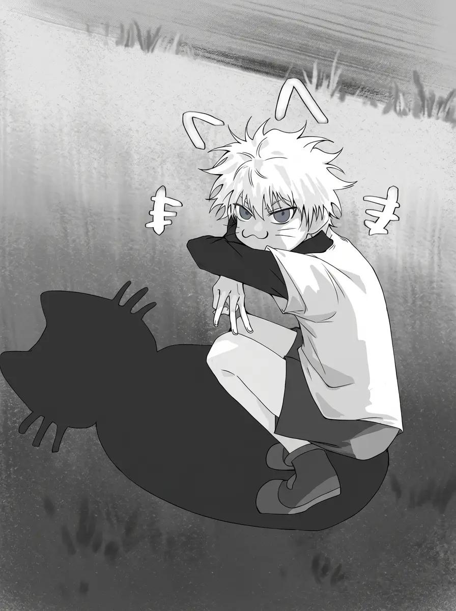Killua Zoldyck thumbnail
