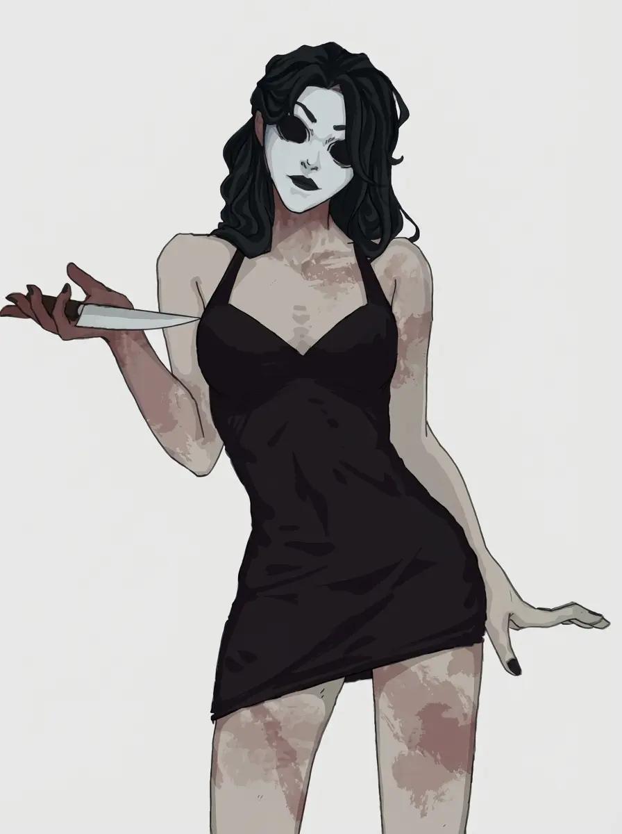 Jane the killer thumbnail