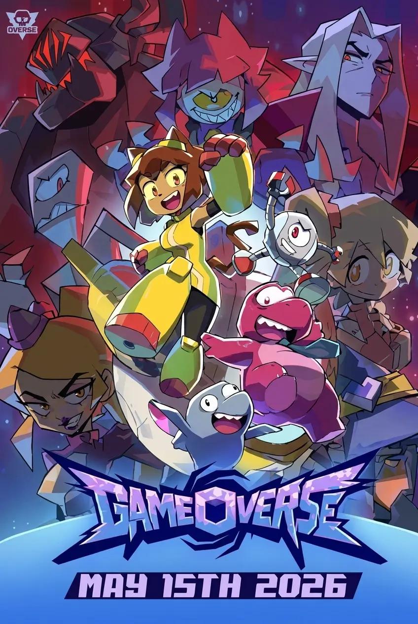 Gameoverse  thumbnail