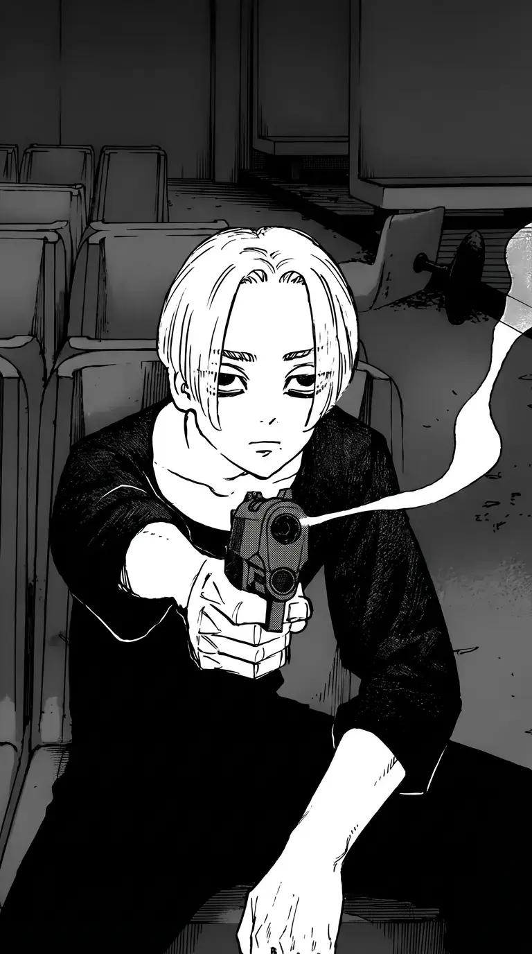 Manjiro Sano (Mikey) thumbnail