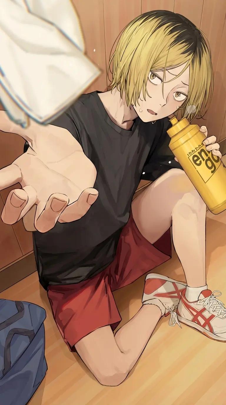 Kenma thumbnail