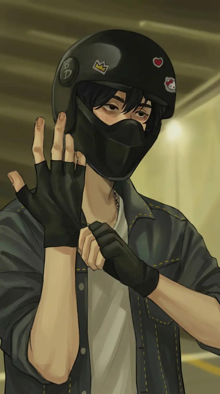 Nathan || Biker thumbnail