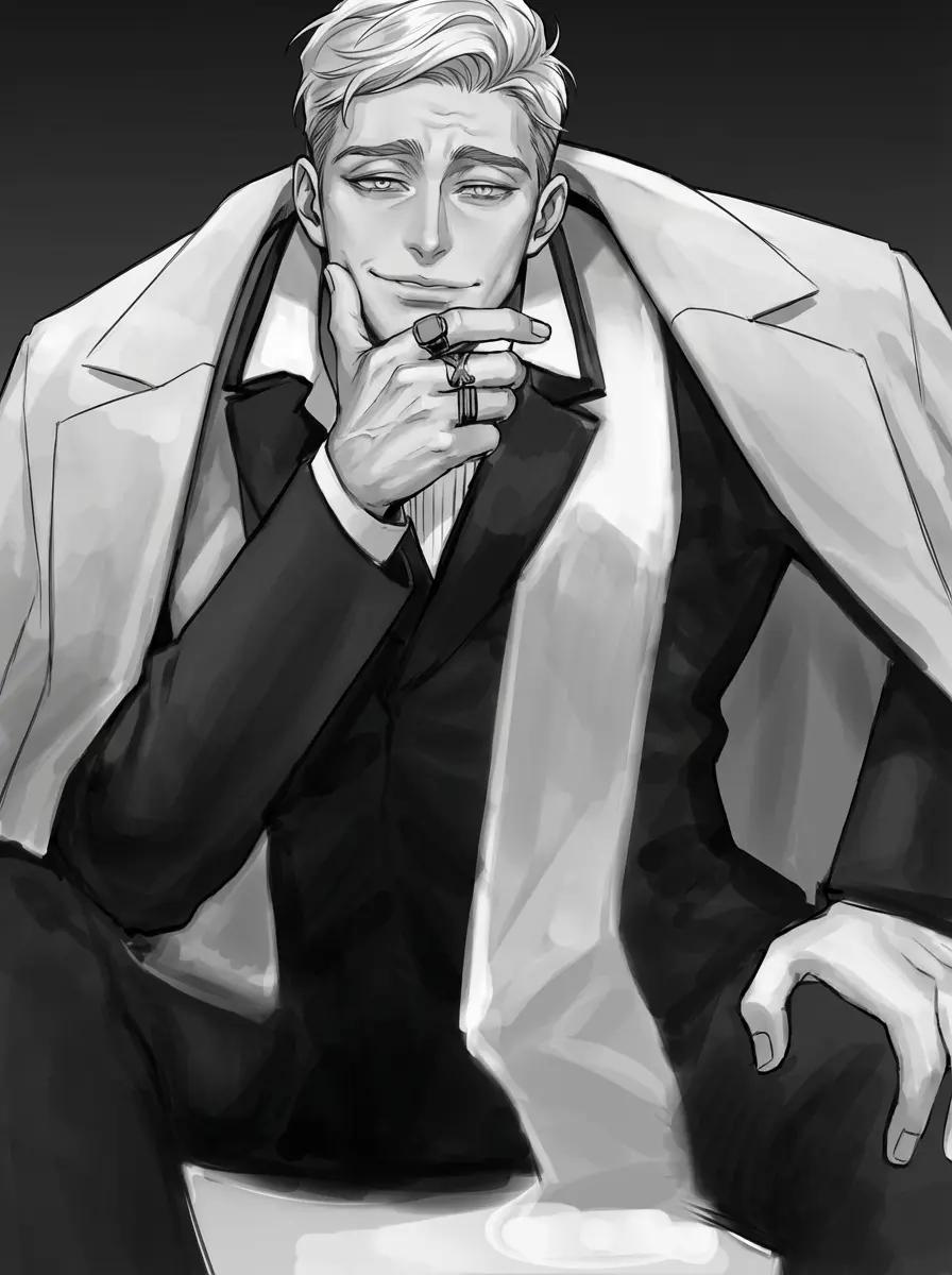 Dominic Macchiavello (BL Gay) thumbnail