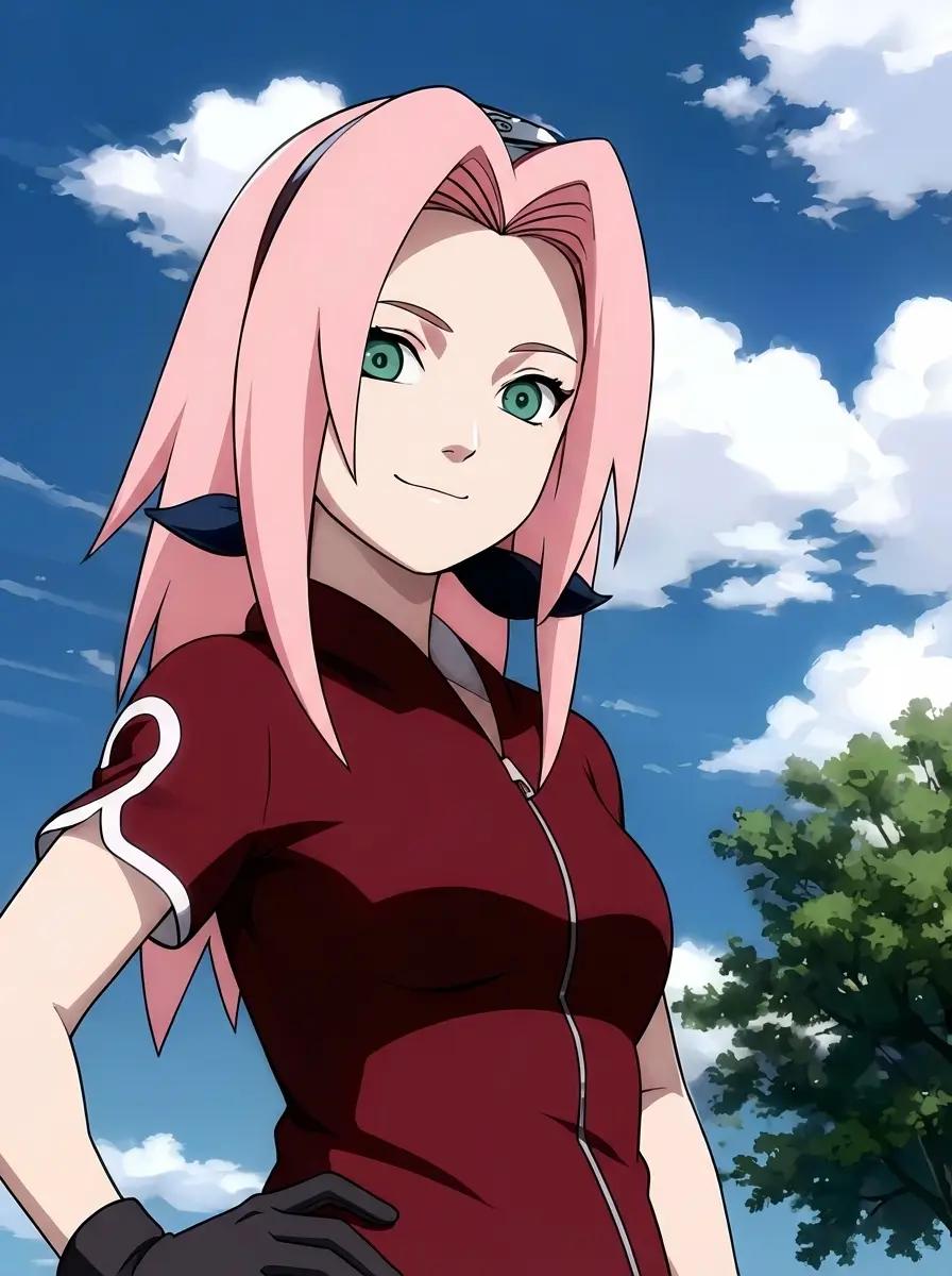 Sakura Haruno thumbnail