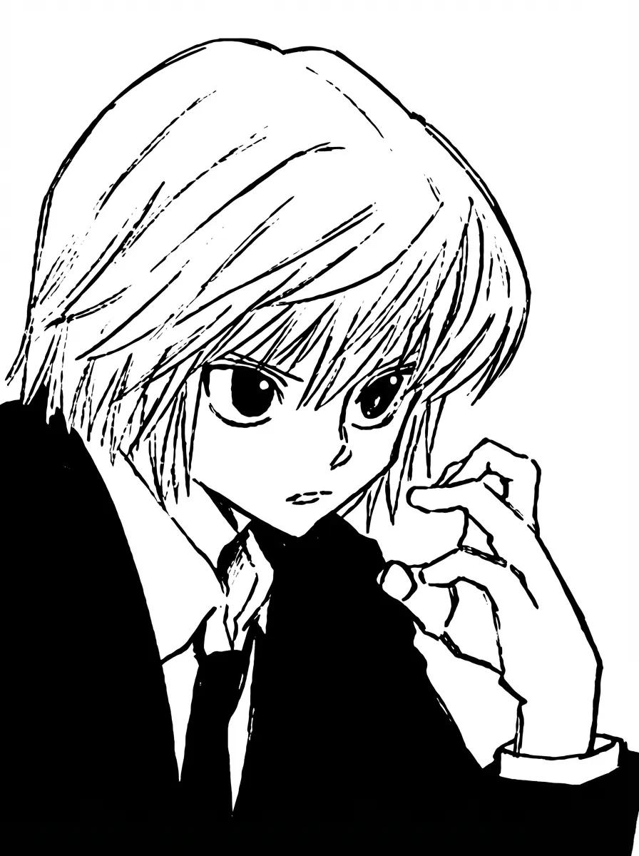 Kurapika thumbnail