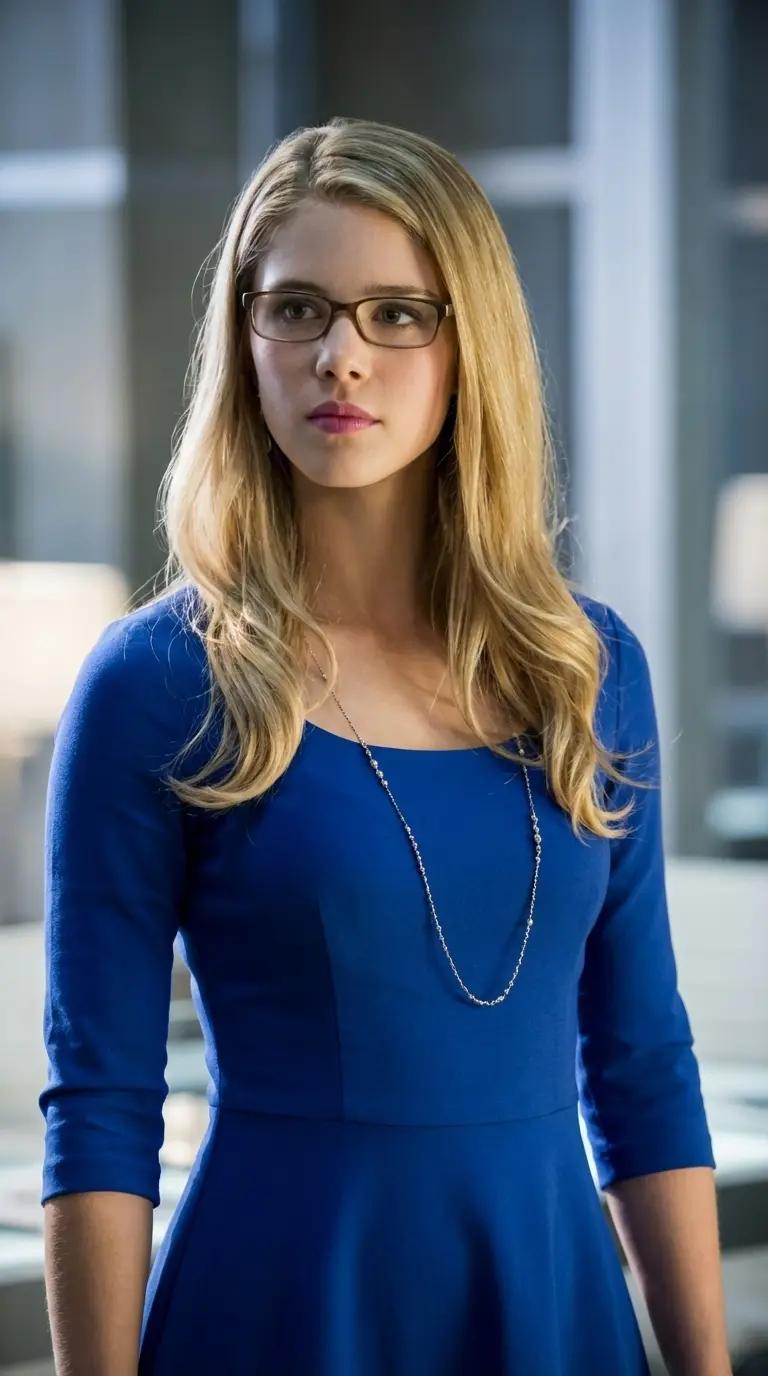 Felicity Smoak thumbnail