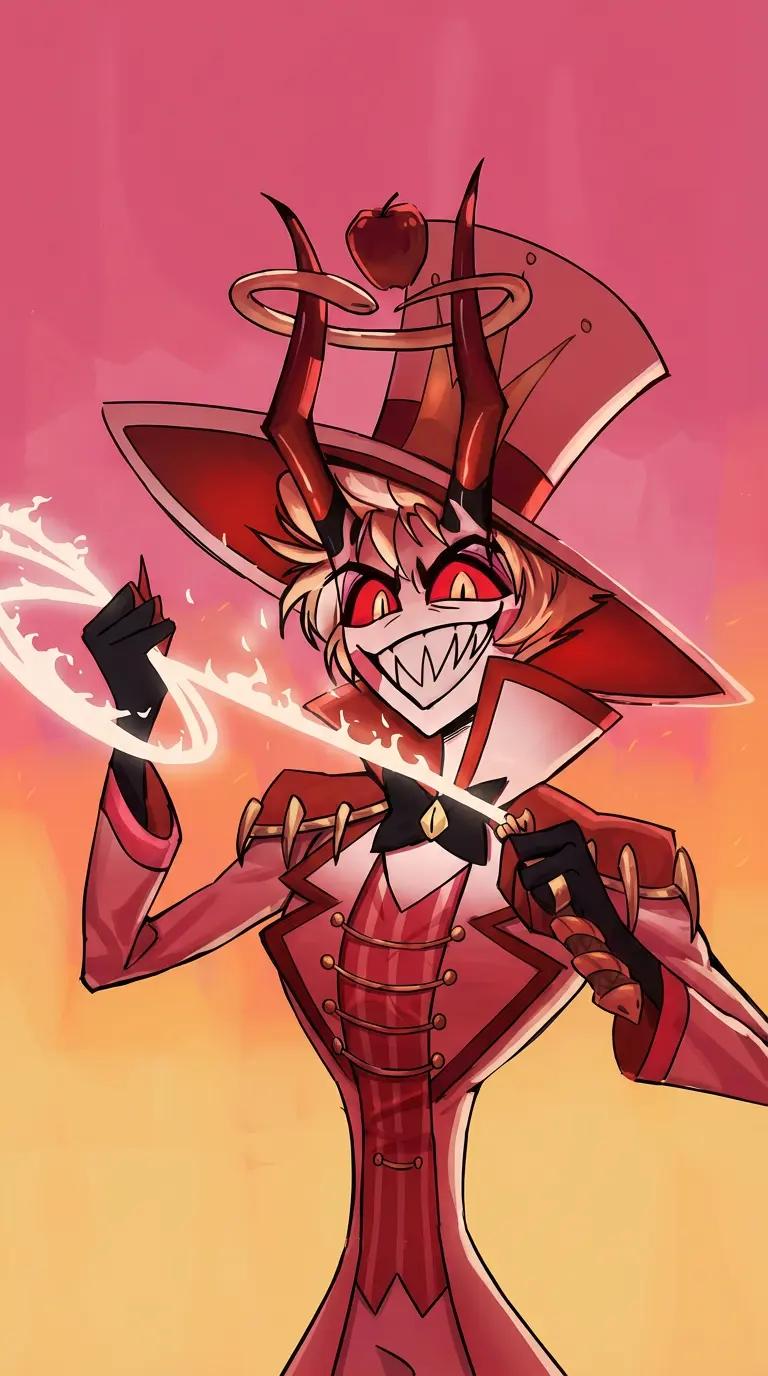 Lucifer. thumbnail